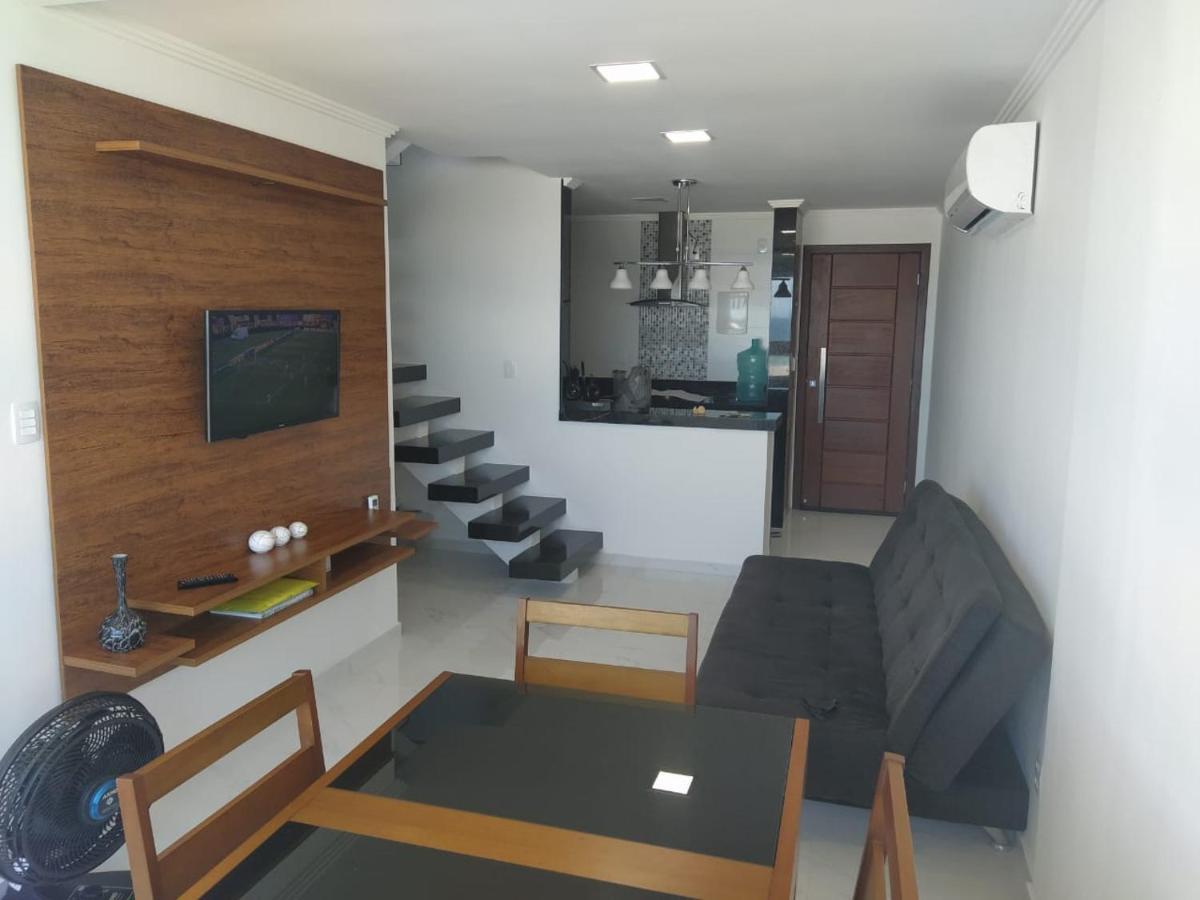Apartamento Ocean Tower PRAIA GRANDE Arraial do Cabo Esterno foto