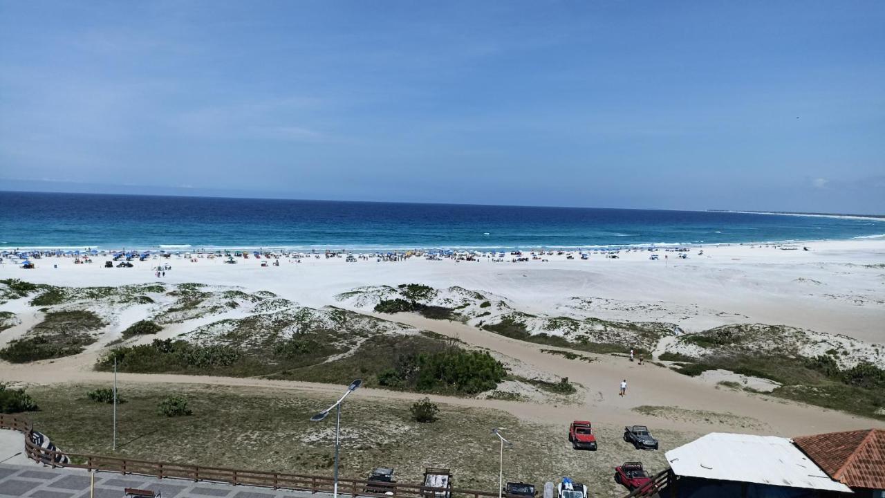 Apartamento Ocean Tower PRAIA GRANDE Arraial do Cabo Esterno foto